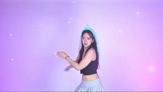 Velvet--girl webcam