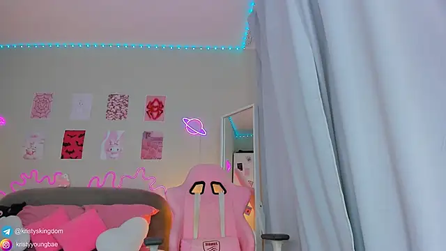 Kate_Clover live cam on StripChat