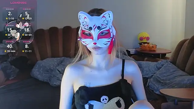 YumikoMori live cam on StripChat