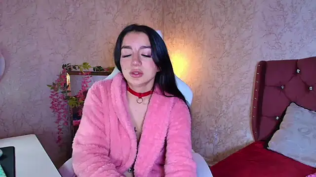 Angelchristix live cam on StripChat