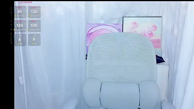 Scarlett-oracle live cam on StripChat