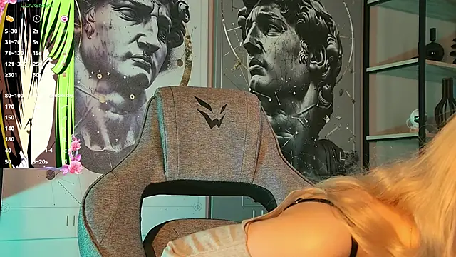 MaoqiBeverly live cam on StripChat