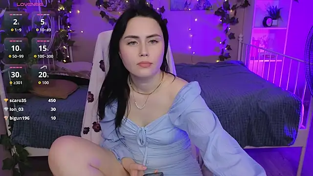 noralumi - NoraLumi's free webcam - UK Sex Cams