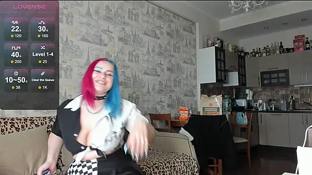 Neon_Baddie live cam on StripChat