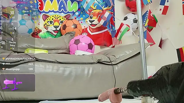 fox-yiyi webcam