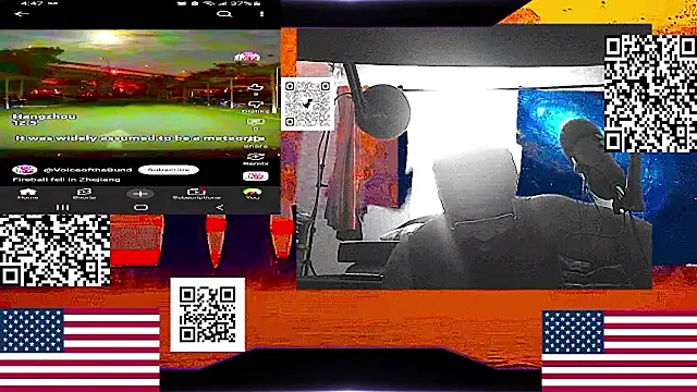 RussellTaylorLacy webcam