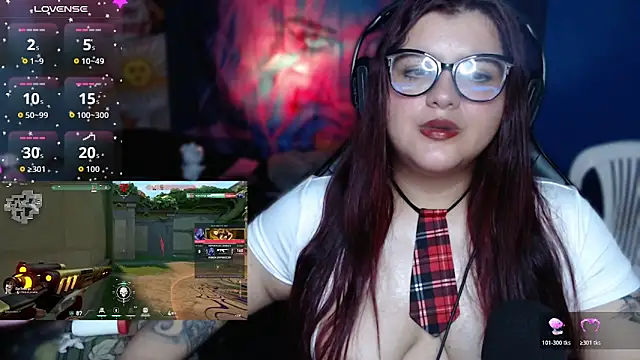 Annee23 webcam