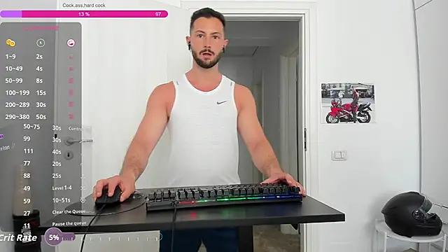 ZackFraser webcam
