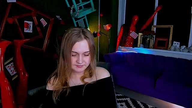 LissaTelor webcam