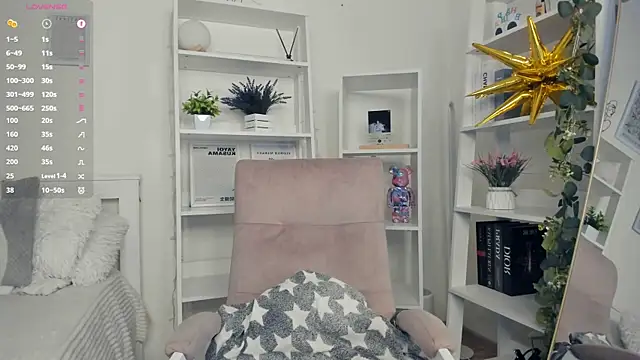 ZaraBluitt live sex cam