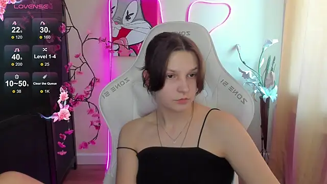 AudreyyKim webcam