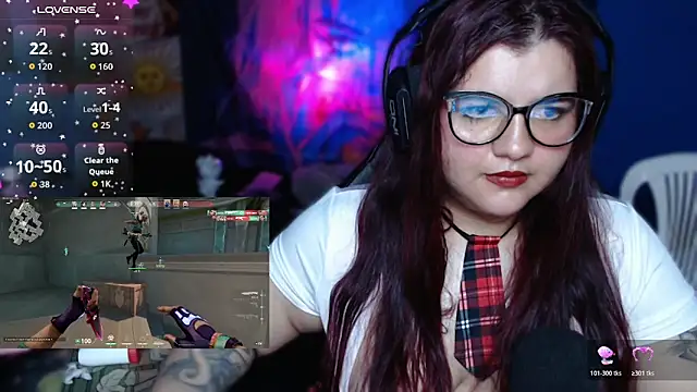 Annee23 webcam