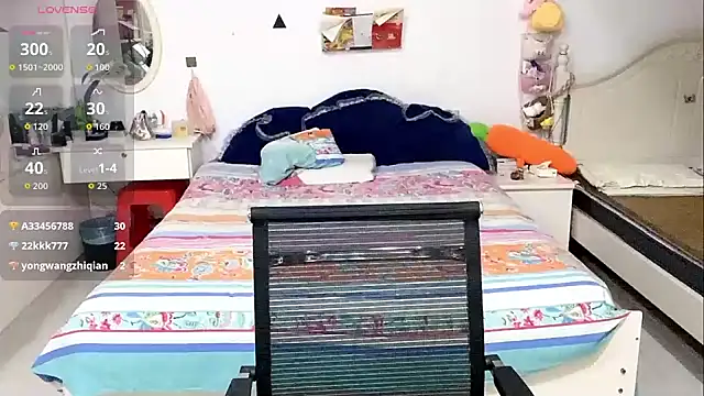 miaomiao-99 webcam