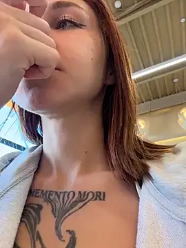 RosieSecret live sex cam