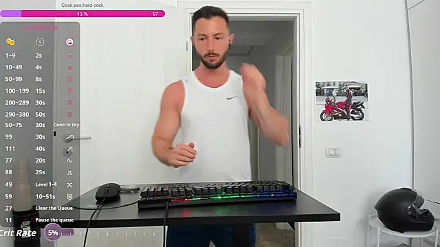 ZackFraser live cam