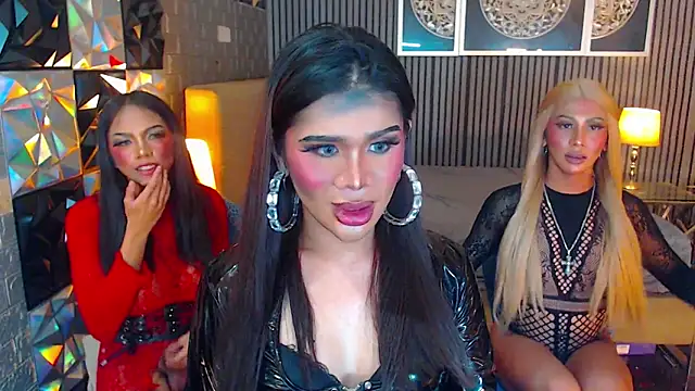AudreyMilesTrans webcam