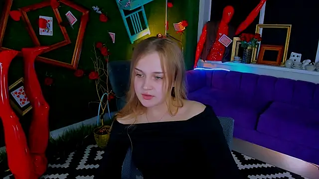 LissaTelor webcam