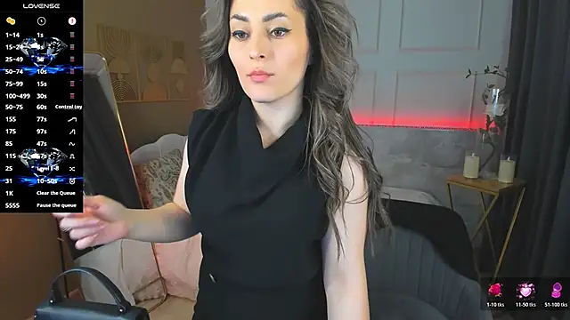 KylieMellow webcam