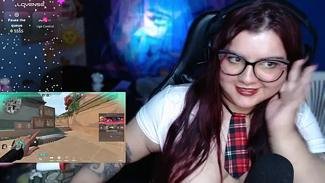 Annee23 webcam