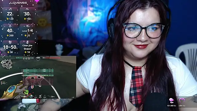 Annee23 webcam