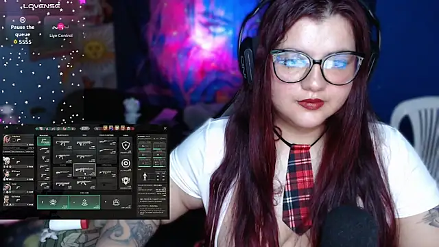 Annee23 webcam