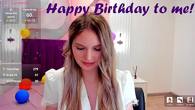 evelineamore - EvelineAmore's free webcam - UK Sex Cams