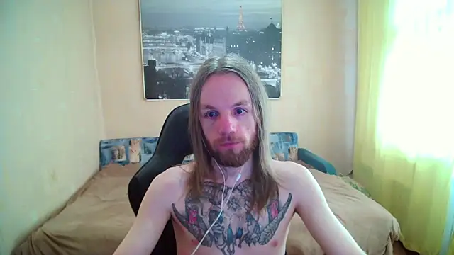 AdamDickens live cam