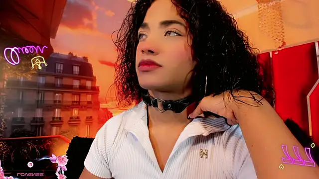 Paola_Delfino live cam