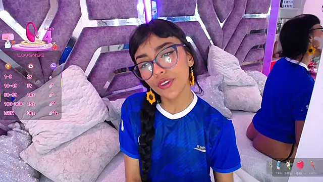 violett_gardenn's live room