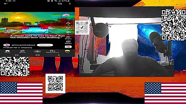 RussellTaylorLacy live cam