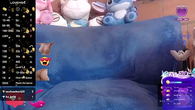 IngritBitch webcam