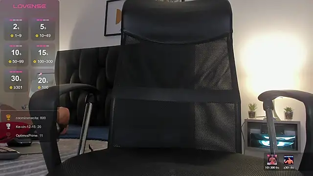 Gael_williams1 live cam