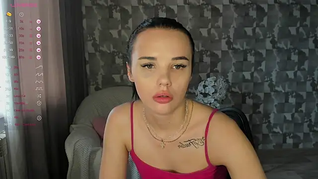 Kseni_a live cam on StripChat