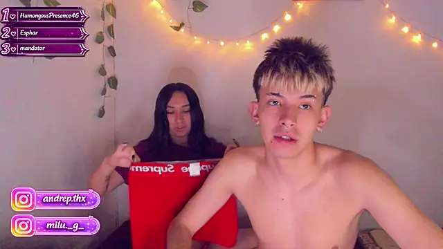 ThePerfectChemistry webcam
