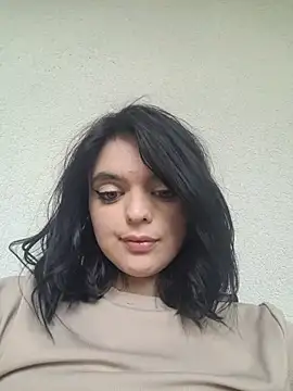 sidneypuff (F teen) - Vibes turn on my wild side