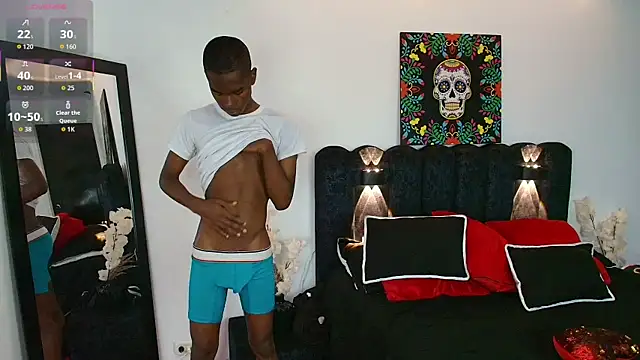 tom_miller- (M twink) - 😈Take off shirt 😈