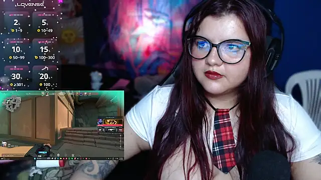 Annee23 webcam