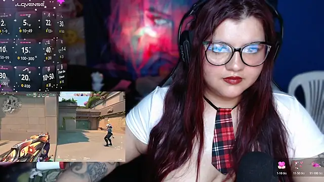 Annee23 webcam