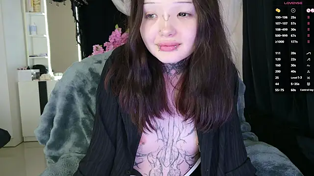 Lein_Bone live cam