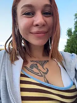 RosieSecret webcam