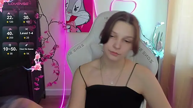 AudreyyKim webcam