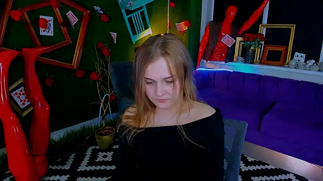 LissaTelor webcam
