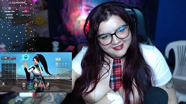 Annee23 webcam