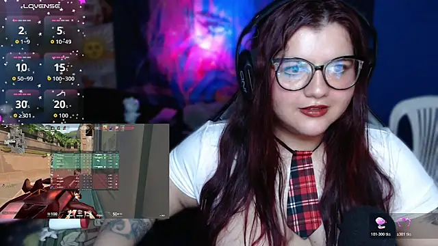 Annee23 webcam