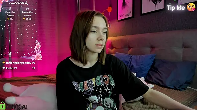 Lesi_Moonie01 webcam
