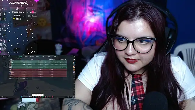Annee23 webcam