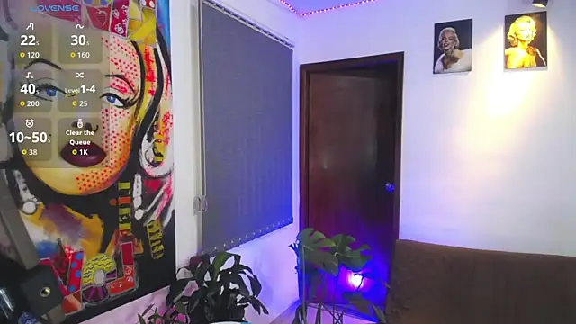 shellsy_hans's room