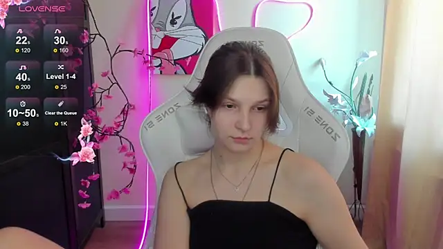 AudreyyKim webcam