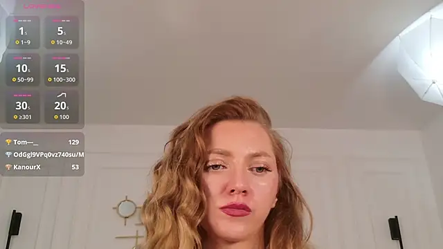 IrisLayne live cam on StripChat