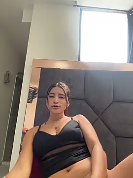 ViankaRose webcam